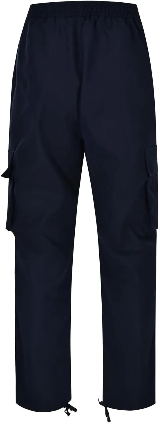 2023 Men's Casual Cargo Pants with Multi Pockets Stylish Plus Size Hiking Pants Workout Joggers Sweatpants Trousers for Men