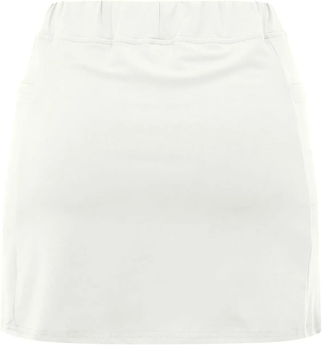 aihihe Golf Skirts for Women Tummy Control Pleated Padded Bike Shorts Women 5 inch Inseam Plus Size Pleated Skorts for Women