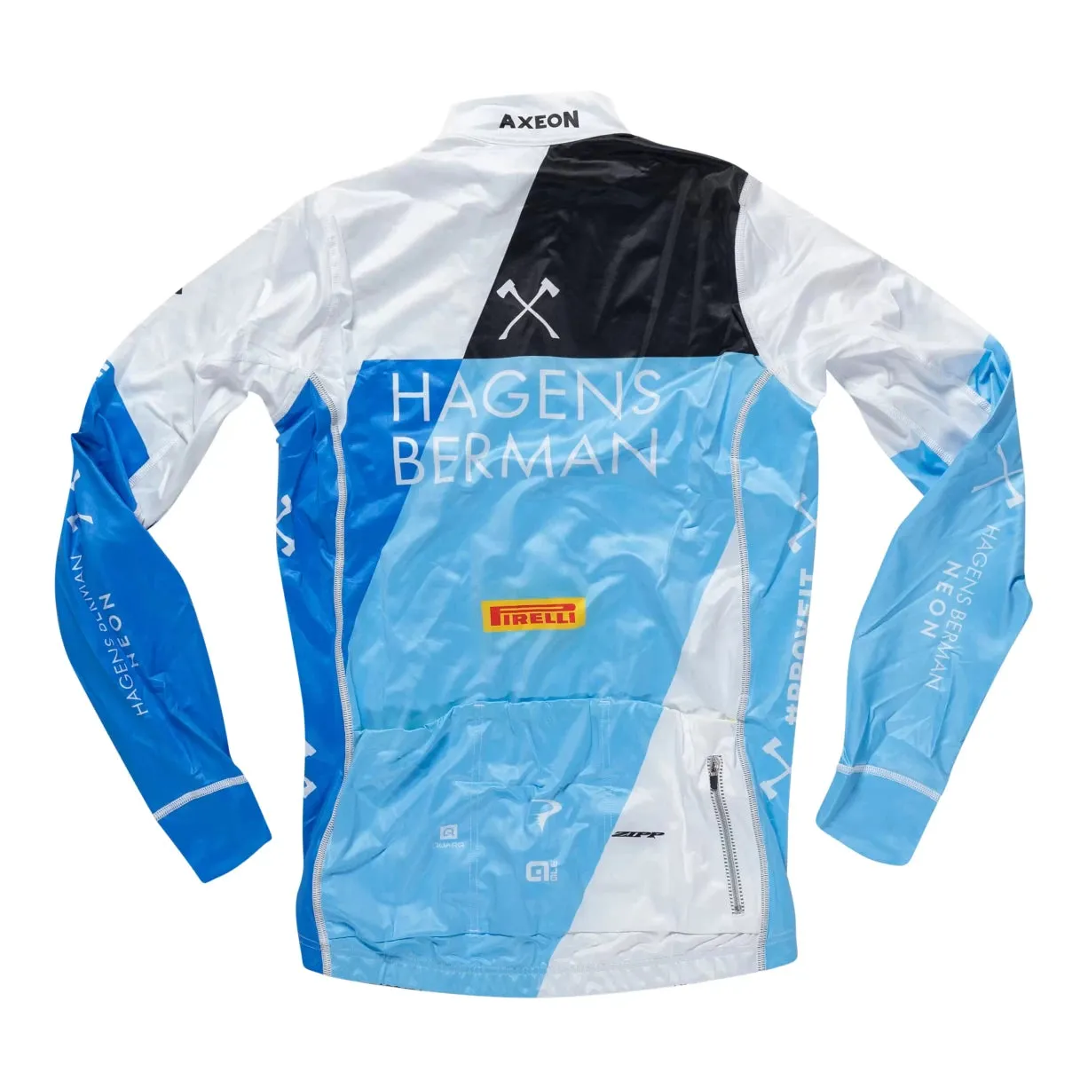 Ale Maglia ML Long-Sleeve Jersey - Men's