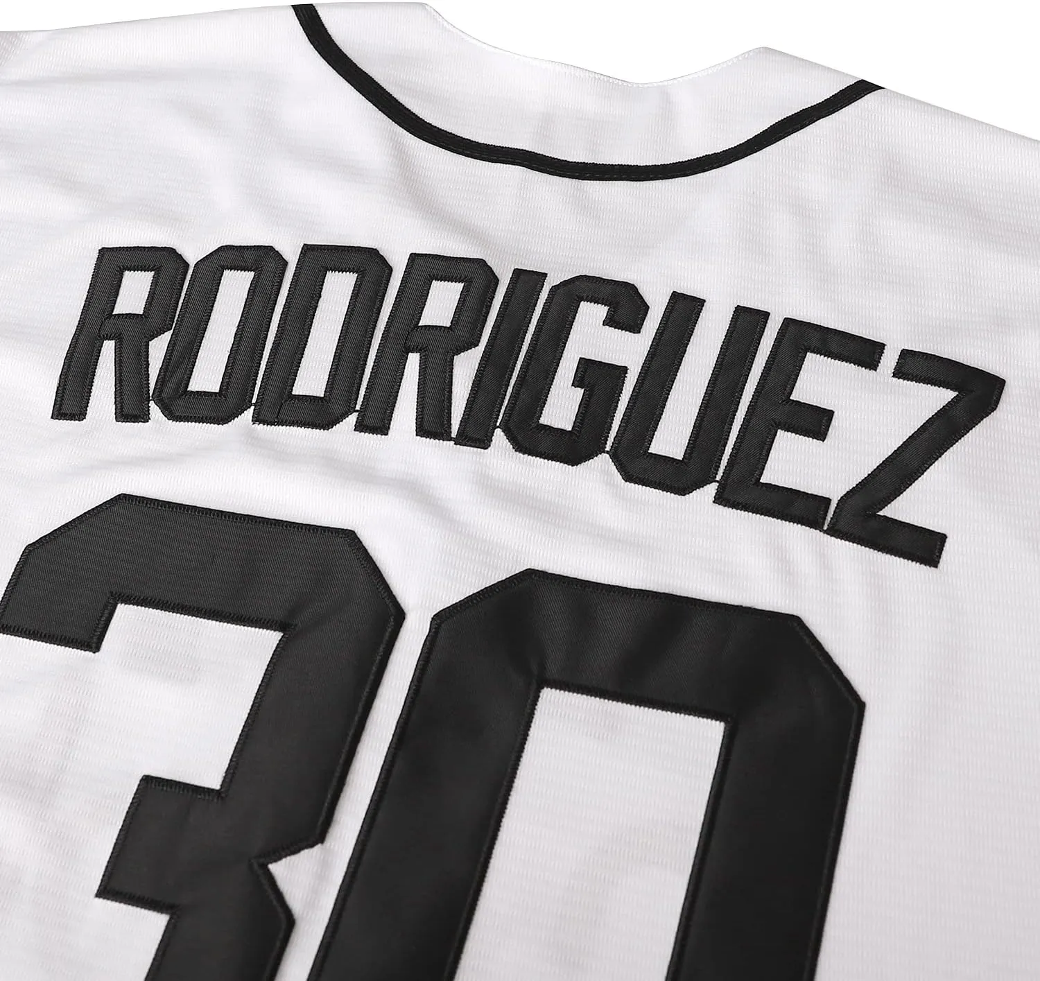 Bel Air Jersey Shirt Sleeve Benny 'The Jet' Rodriguez #30 The Sandlot Legends T Shirt 3D Print Fashion Baseball Jersey S-3XL