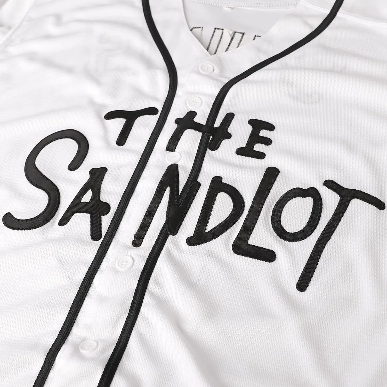 Bel Air Jersey Shirt Sleeve Benny 'The Jet' Rodriguez #30 The Sandlot Legends T Shirt 3D Print Fashion Baseball Jersey S-3XL