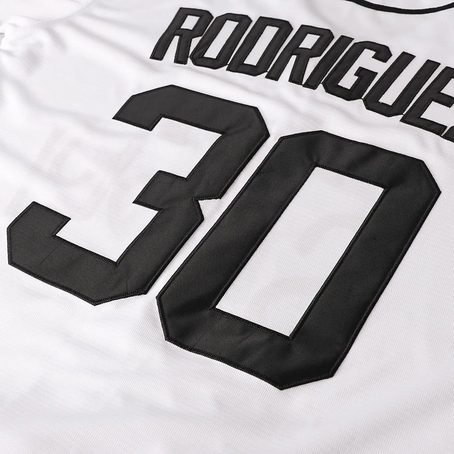 Bel Air Jersey Shirt Sleeve Benny 'The Jet' Rodriguez #30 The Sandlot Legends T Shirt 3D Print Fashion Baseball Jersey S-3XL