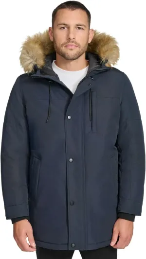 Calvin Klein Men's Everyday Essential Water Resistant Jacket