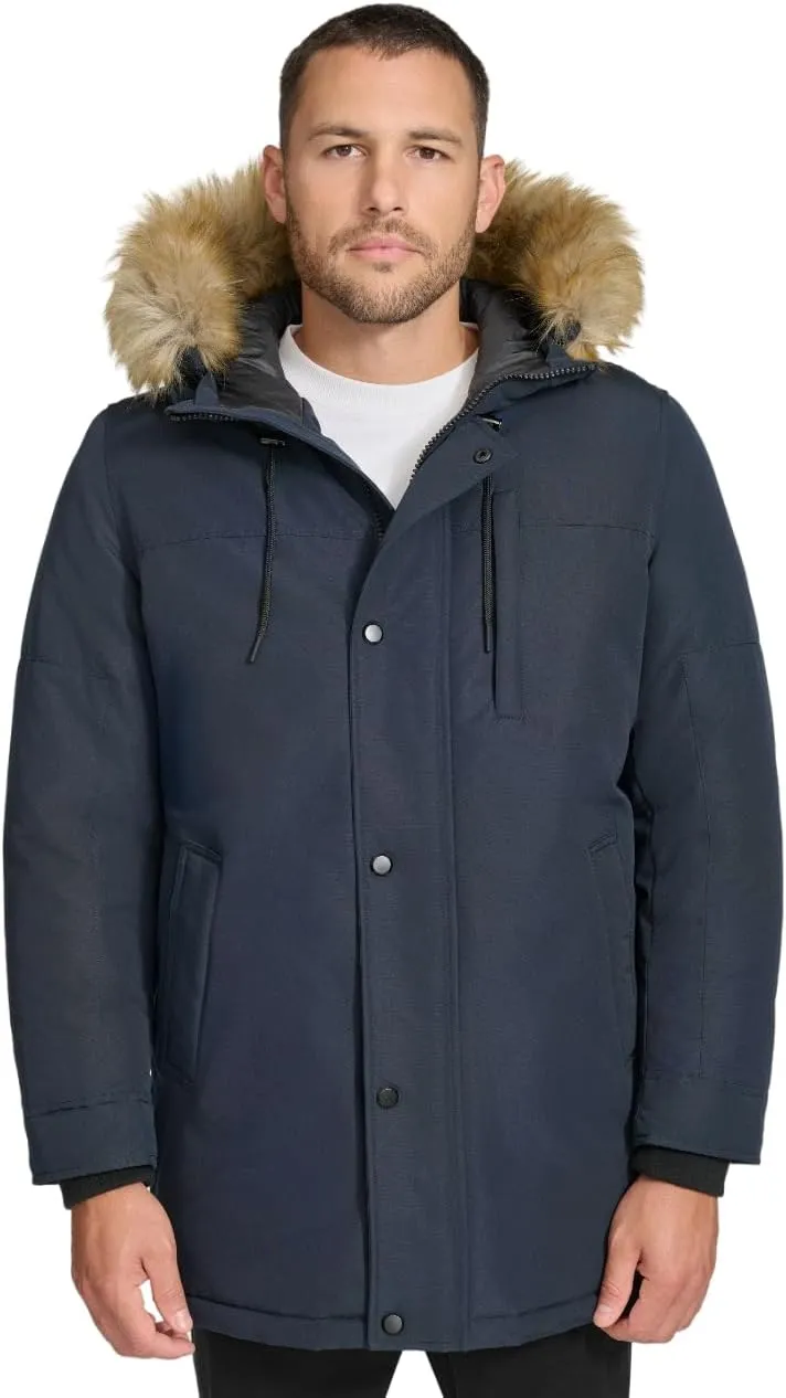 Calvin Klein Men's Everyday Essential Water Resistant Jacket