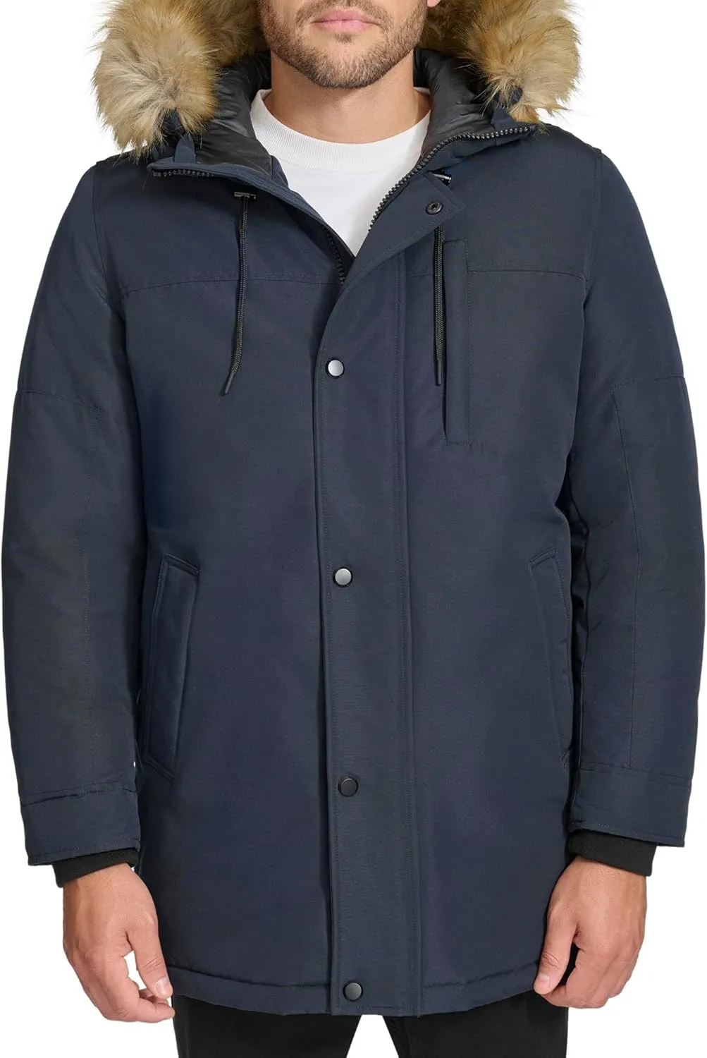 Calvin Klein Men's Everyday Essential Water Resistant Jacket