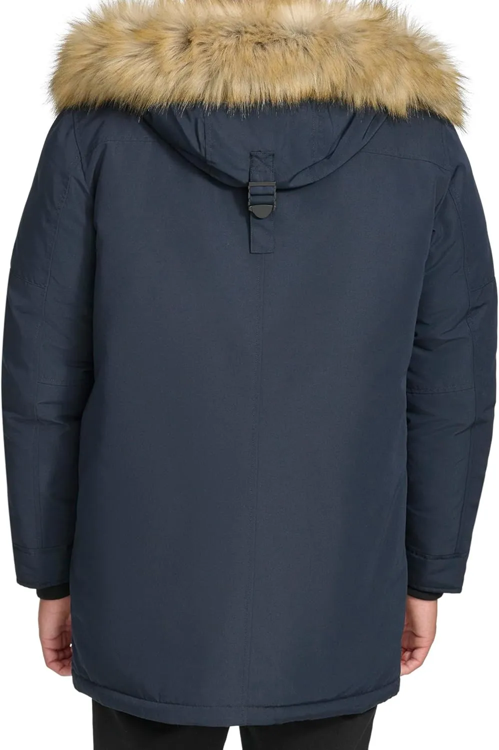 Calvin Klein Men's Everyday Essential Water Resistant Jacket