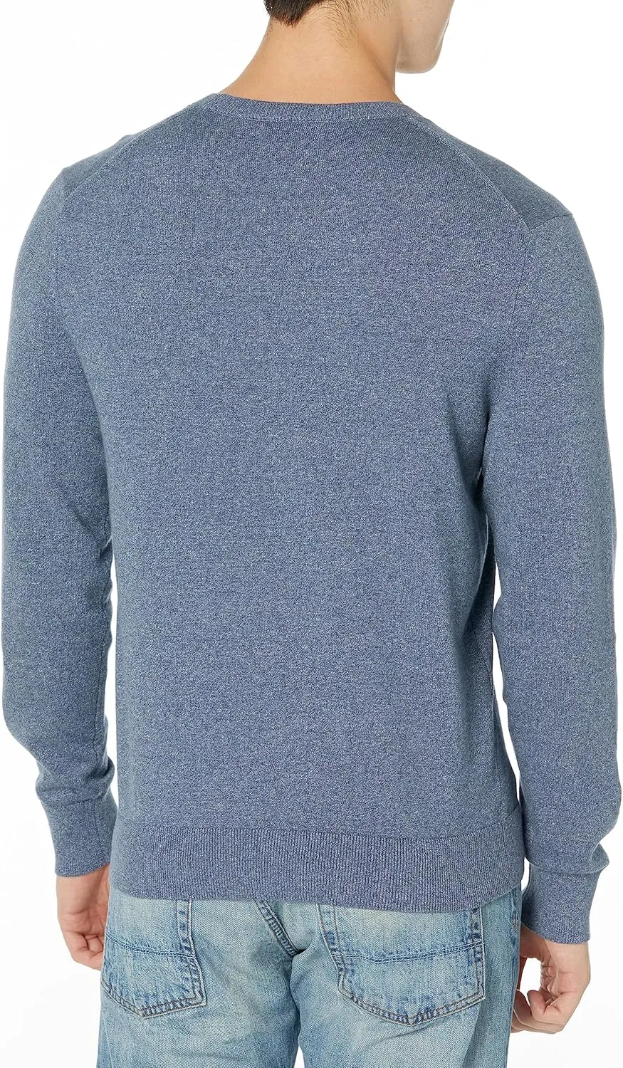 Calvin Klein Men's Smooth Cotton Crewneck Sweater