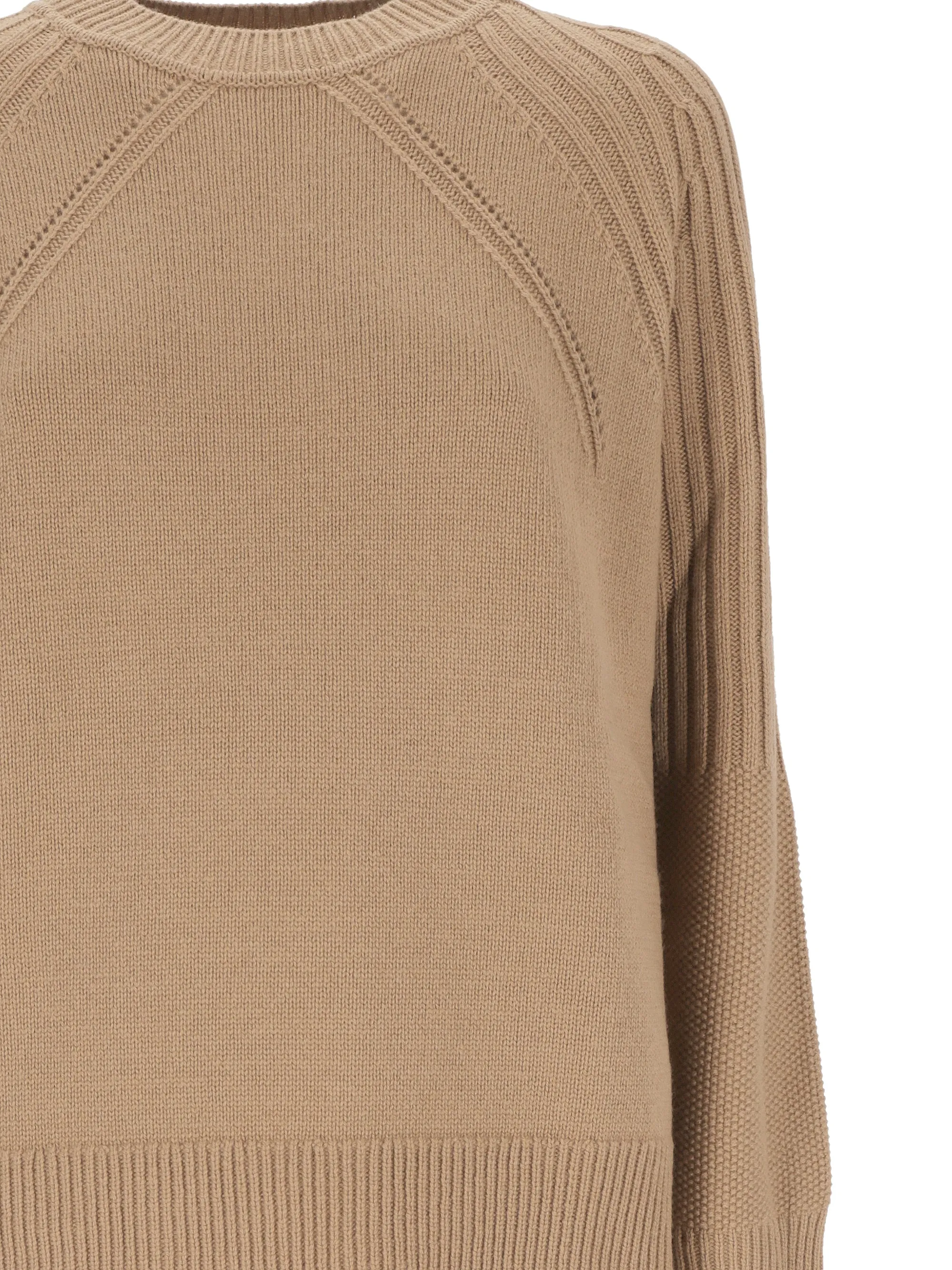 Camel Sweater for Women