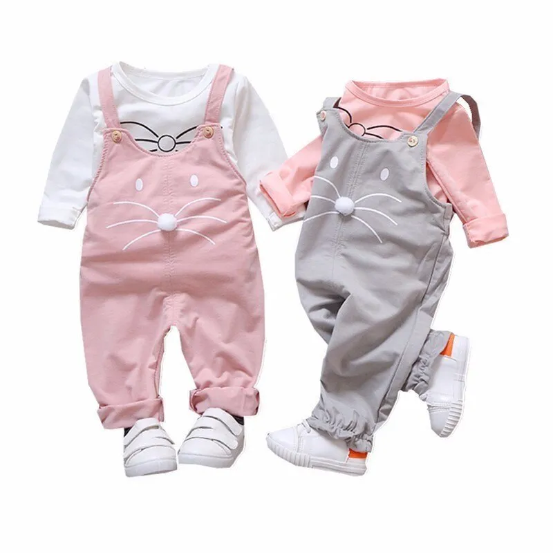 Cartoon Infants Tracksuits