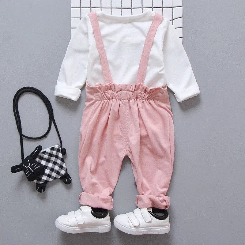 Cartoon Infants Tracksuits