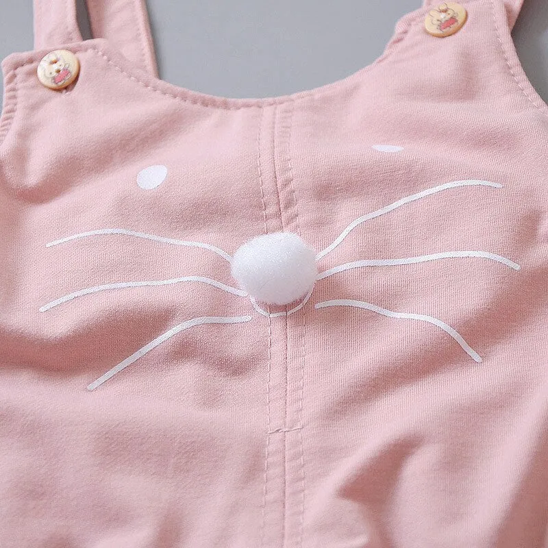 Cartoon Infants Tracksuits