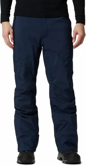 Columbia Men's Powder Stash Pant, Collegiate Navy, 2X x 34L-Big