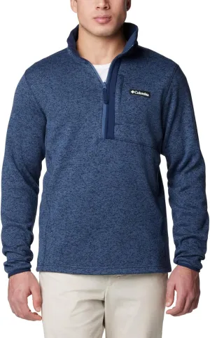 Columbia Men's Sweater Weather Half Zip