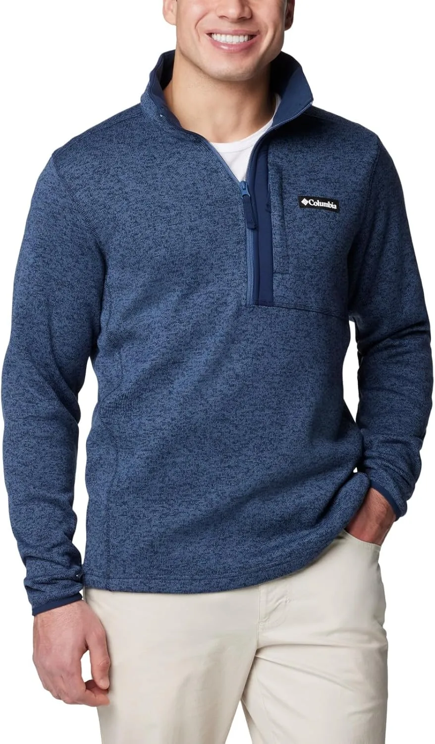 Columbia Men's Sweater Weather Half Zip