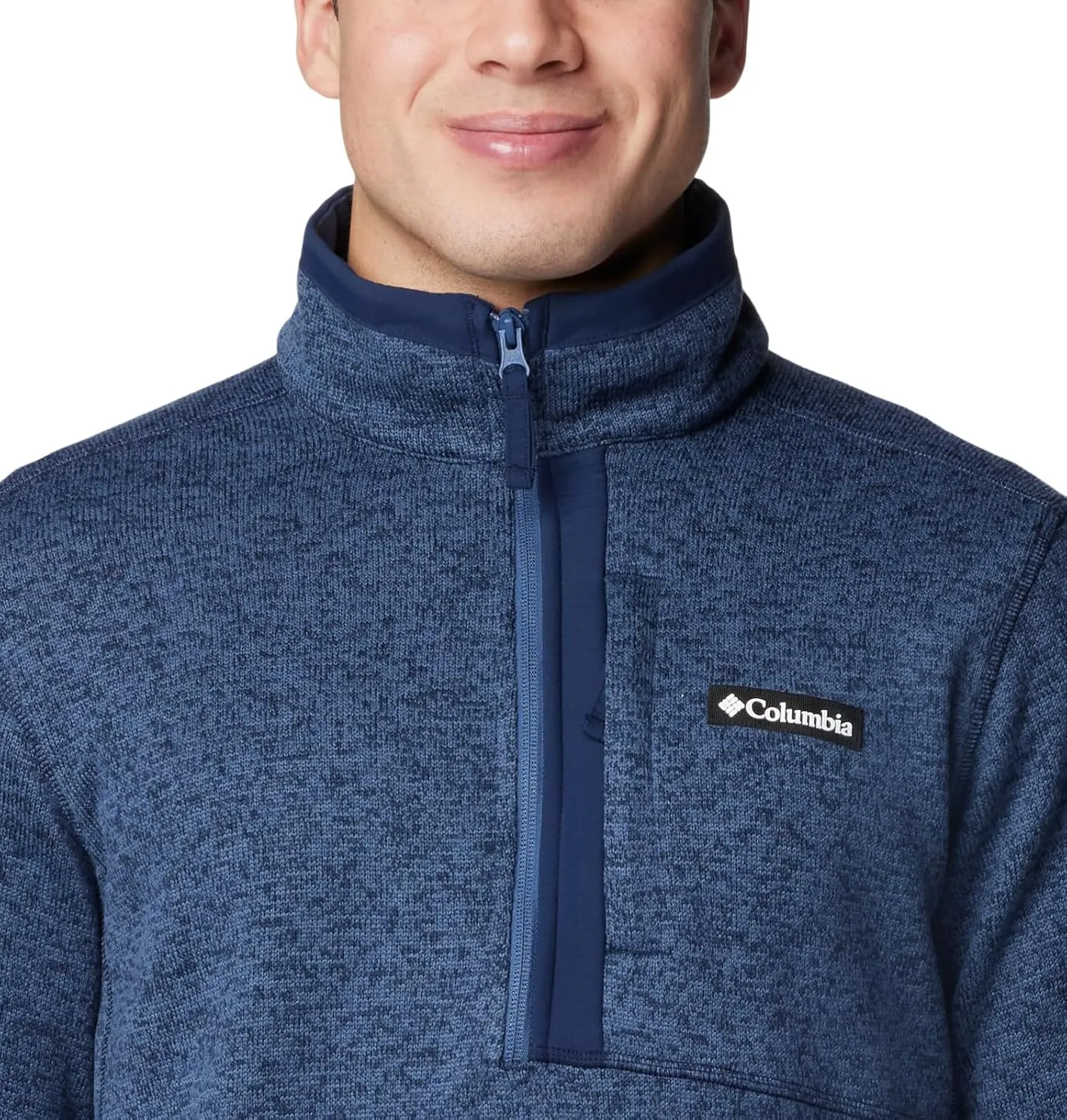 Columbia Men's Sweater Weather Half Zip