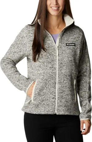 Columbia Women's W Sweater Weather Full Zip