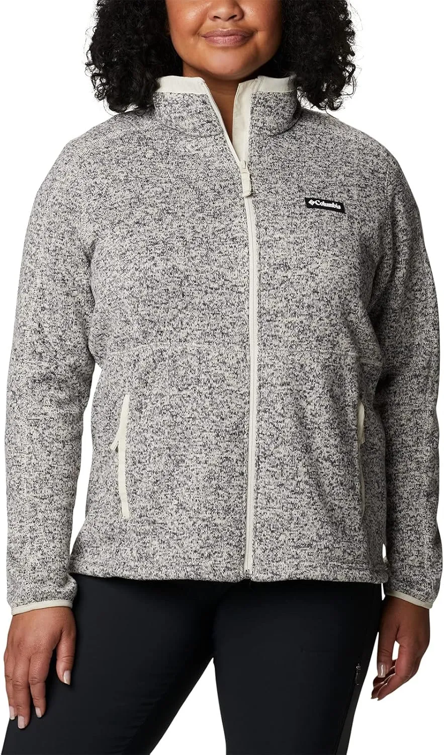 Columbia Women's W Sweater Weather Full Zip