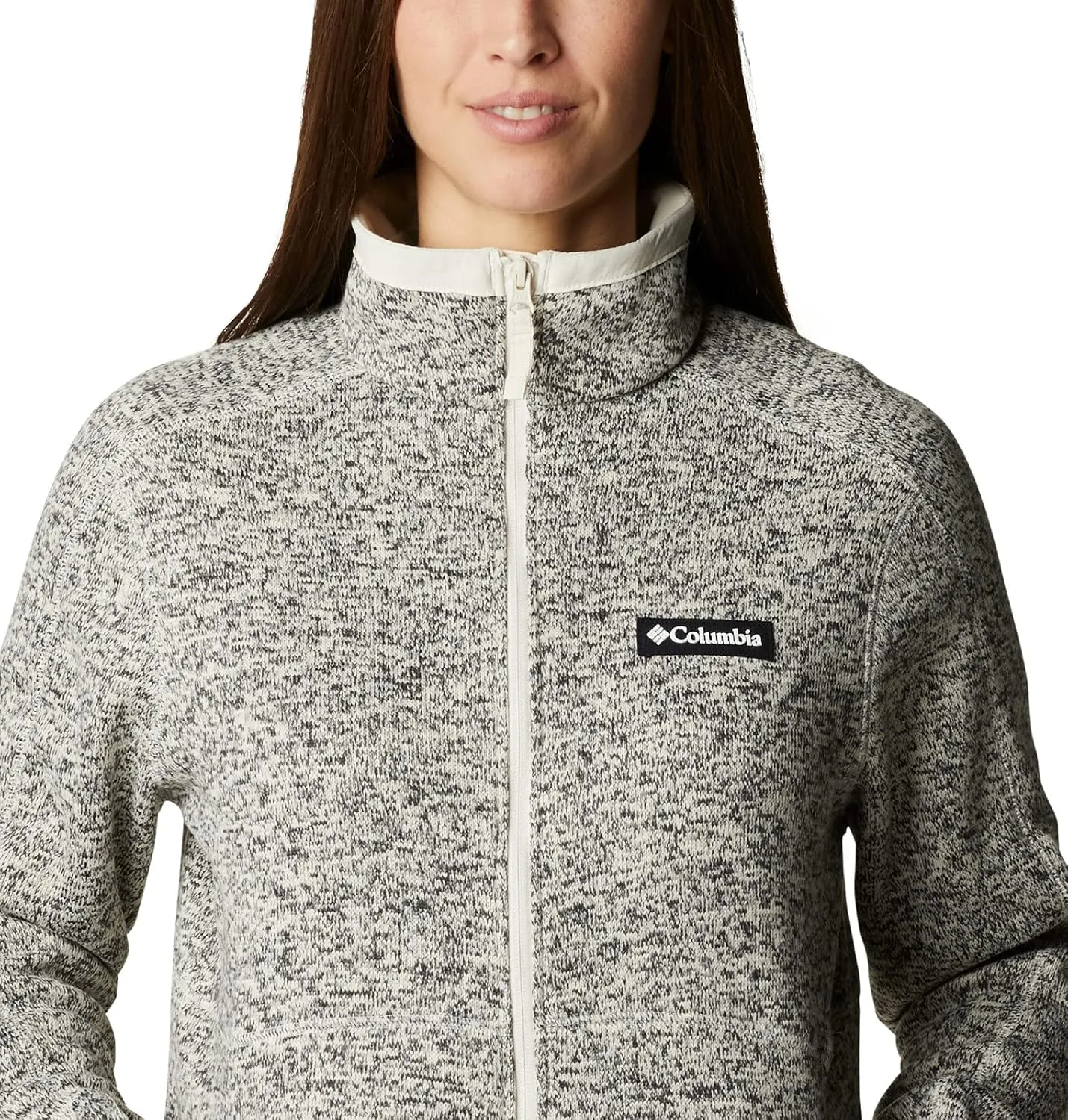 Columbia Women's W Sweater Weather Full Zip