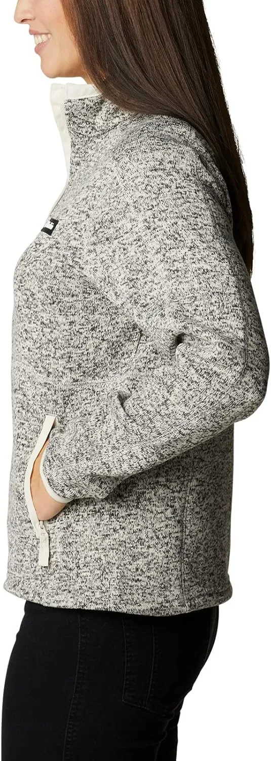 Columbia Women's W Sweater Weather Full Zip