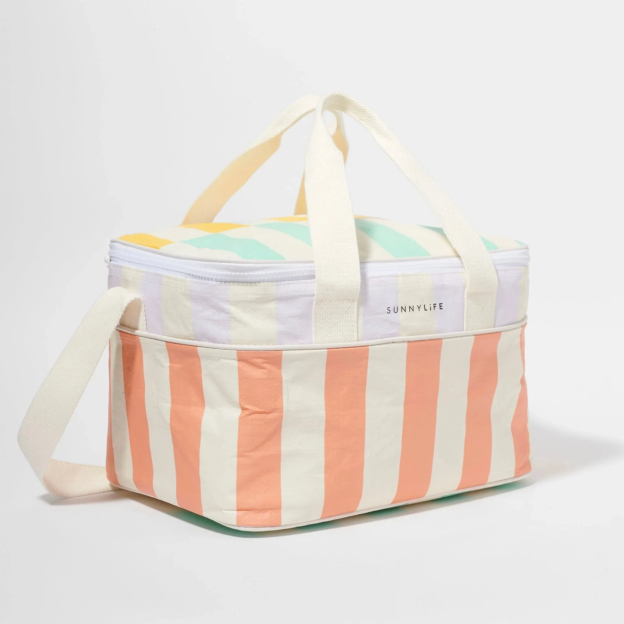 COOLER BAG-RIO SUN MULTI