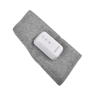 Cordless Heated Air Compression Personal Foot and Calf Massager- Usb Rechargeable