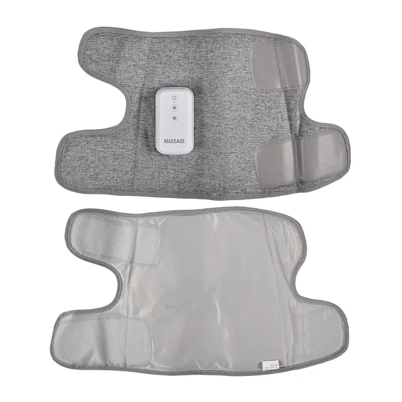 Cordless Heated Air Compression Personal Foot and Calf Massager- Usb Rechargeable