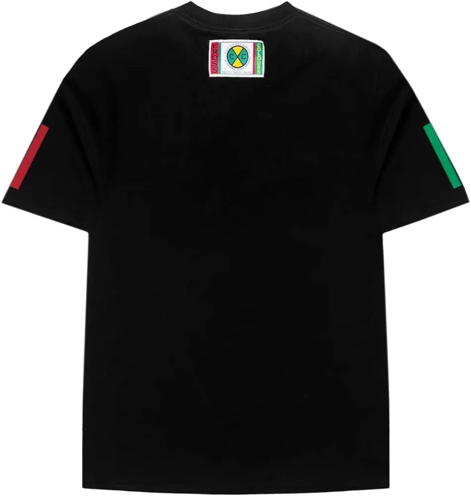 CROSS COLOURS Urban Retro 1990's Vintage | T-Shirt