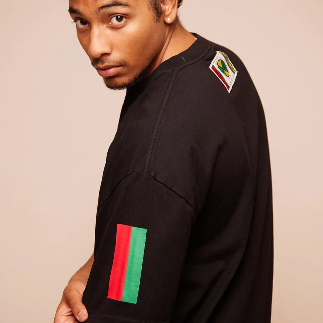 CROSS COLOURS Urban Retro 1990's Vintage | T-Shirt