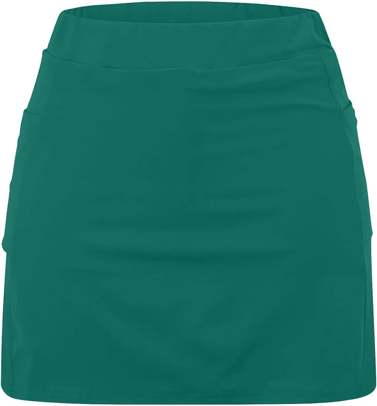 DDAPJ pyju Womens Tennis Skirt with Shorts Plus Size High Waisted Modest Skirts Workout Skort Golf Skirt Athletic Skorts