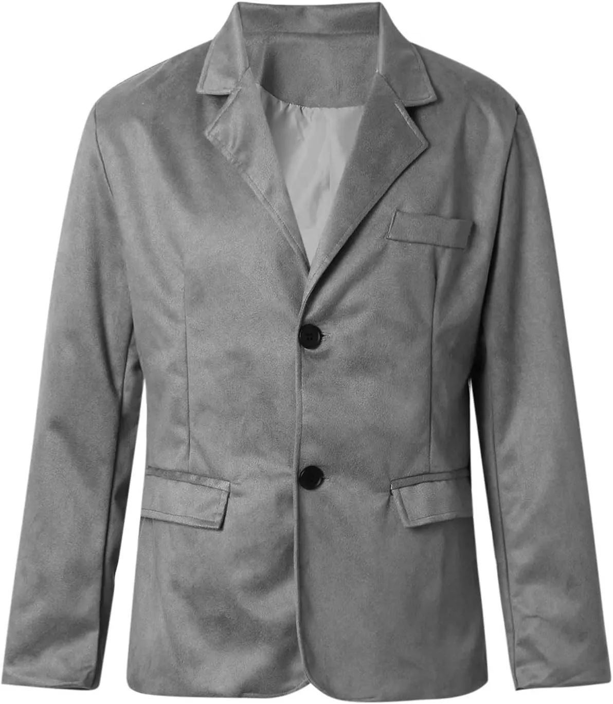 Disco Outfit Suit Jacket for Men Slim Fit Sequin Jacket Men Silver Blazer for Men Grey Mens Sport Coats and Blazers