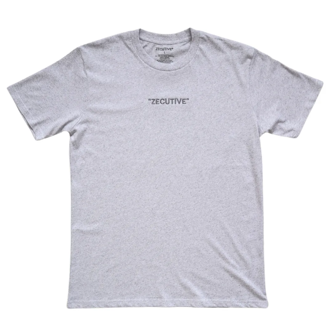 Essential Tee - Snow