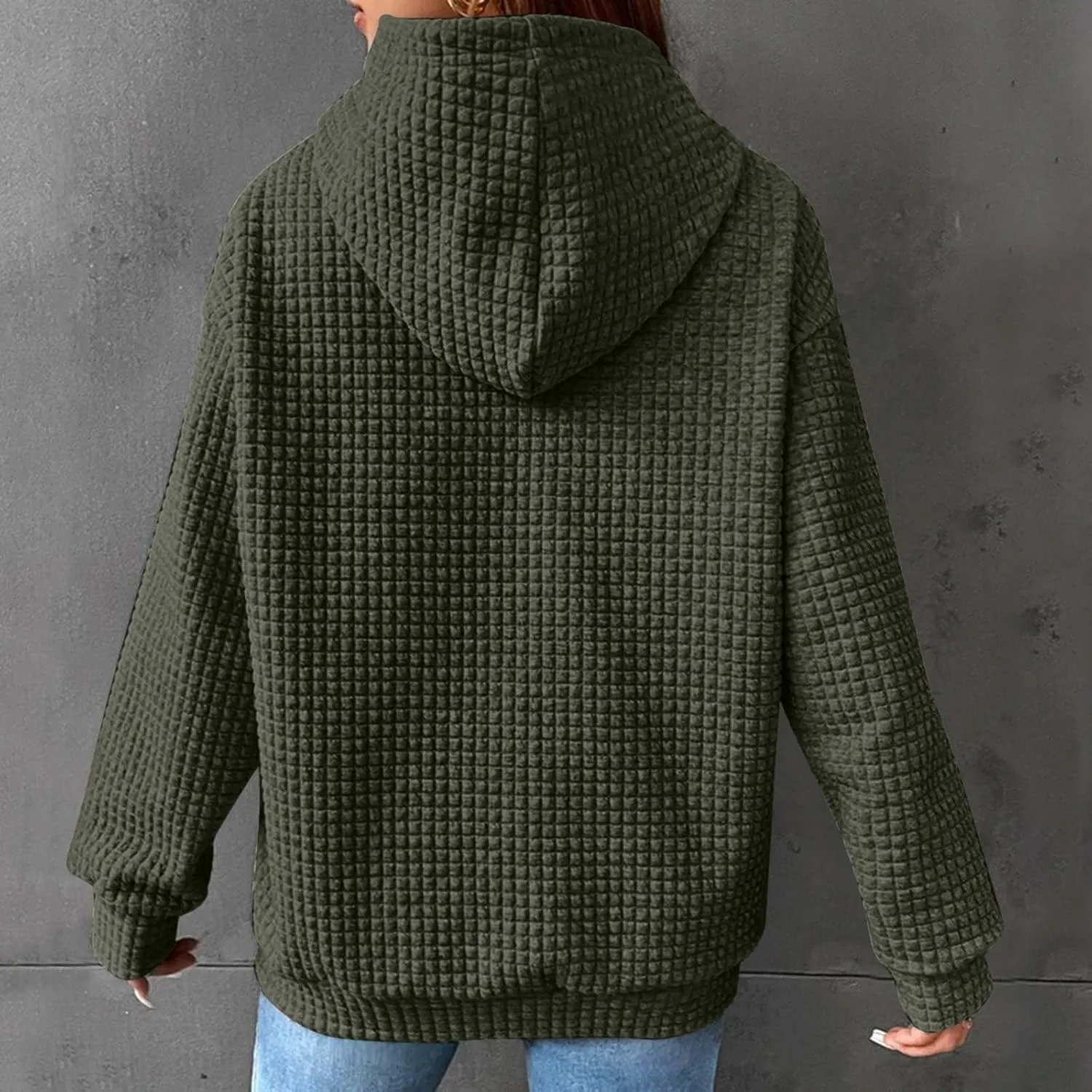 Fall Hoodies for Women,2023 Trendy Lightweight Cable Knit Oversized Sweatshirt,Casual Long Sleeve Pullover Tops
