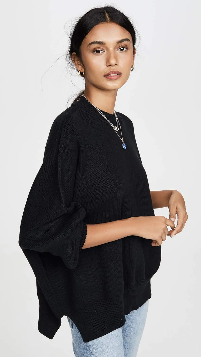 Free People Women's Easy Street Tunic Sweater