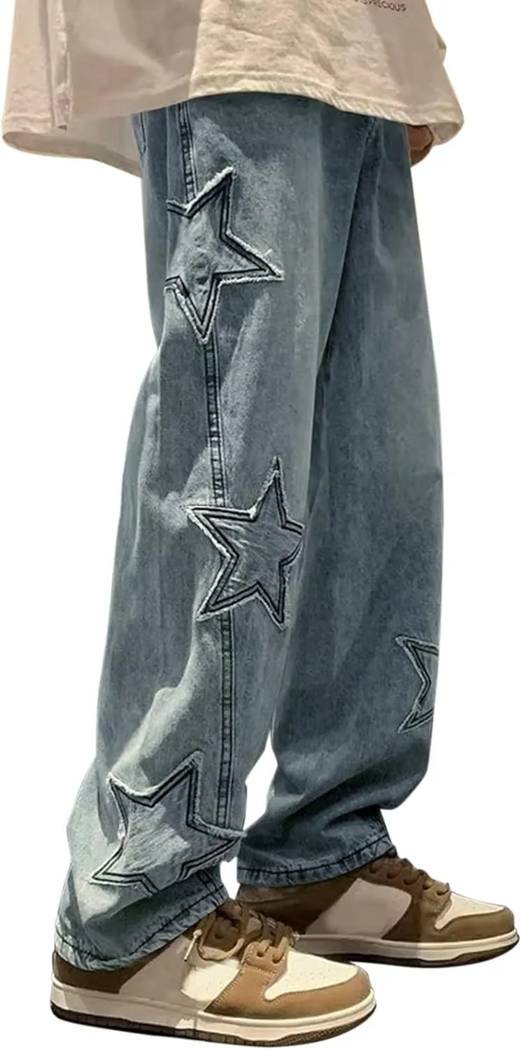 GIERIDUC Men's Linen Pants Casual Long Pants Khaki Uniform Pants for Boys Work Pants for Men Slim Fit Mens Long Workout Pants