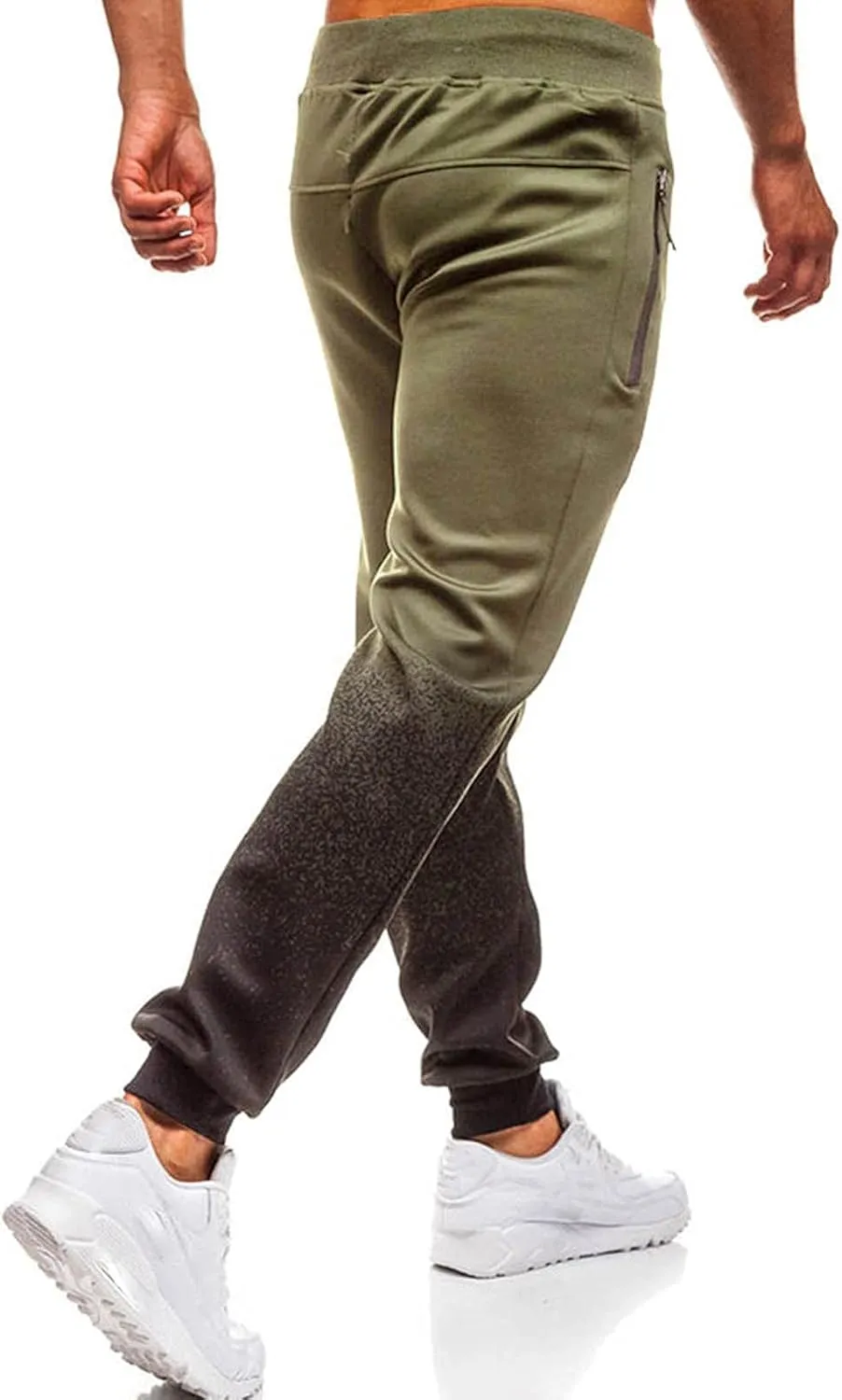 GIERIDUC Mens Sportswear Club Fleece Joggers Mens White Linen Dress Pants Mens Fleece Jogging Bottoms Mens Tall Thermal Pants
