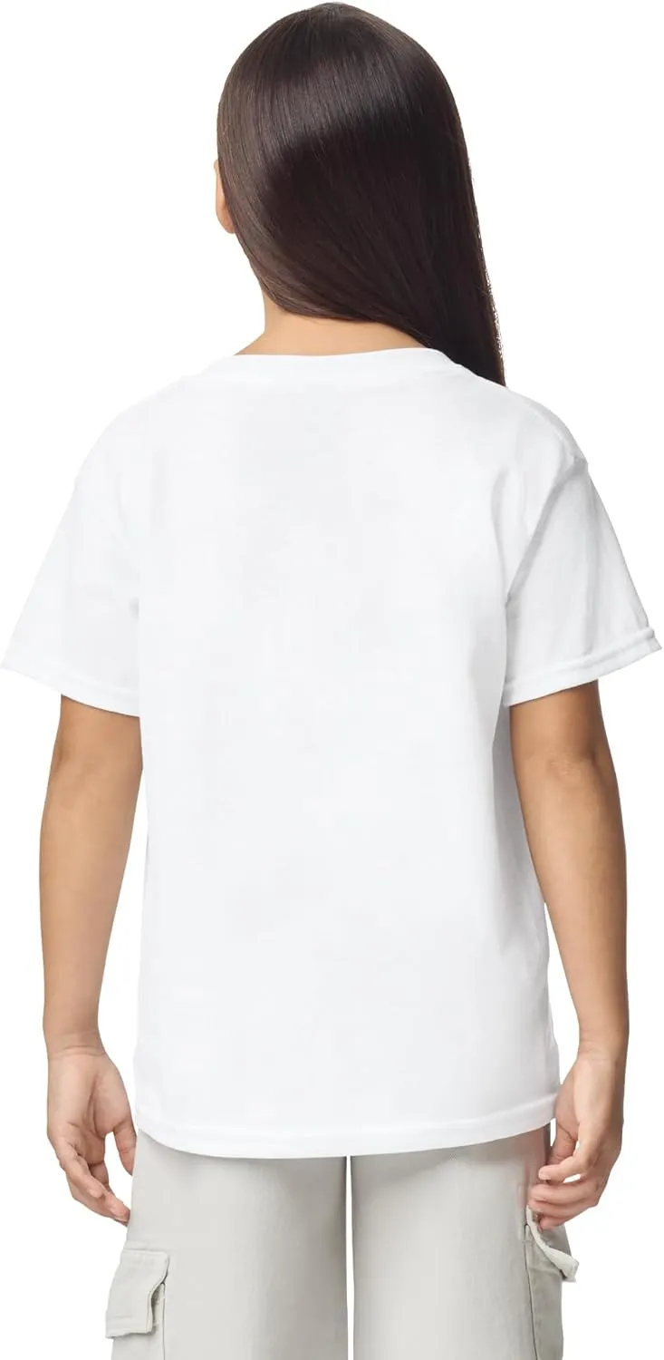 Gildan Youth DryBlend T-Shirt, Style G8000B, 2-Pack
