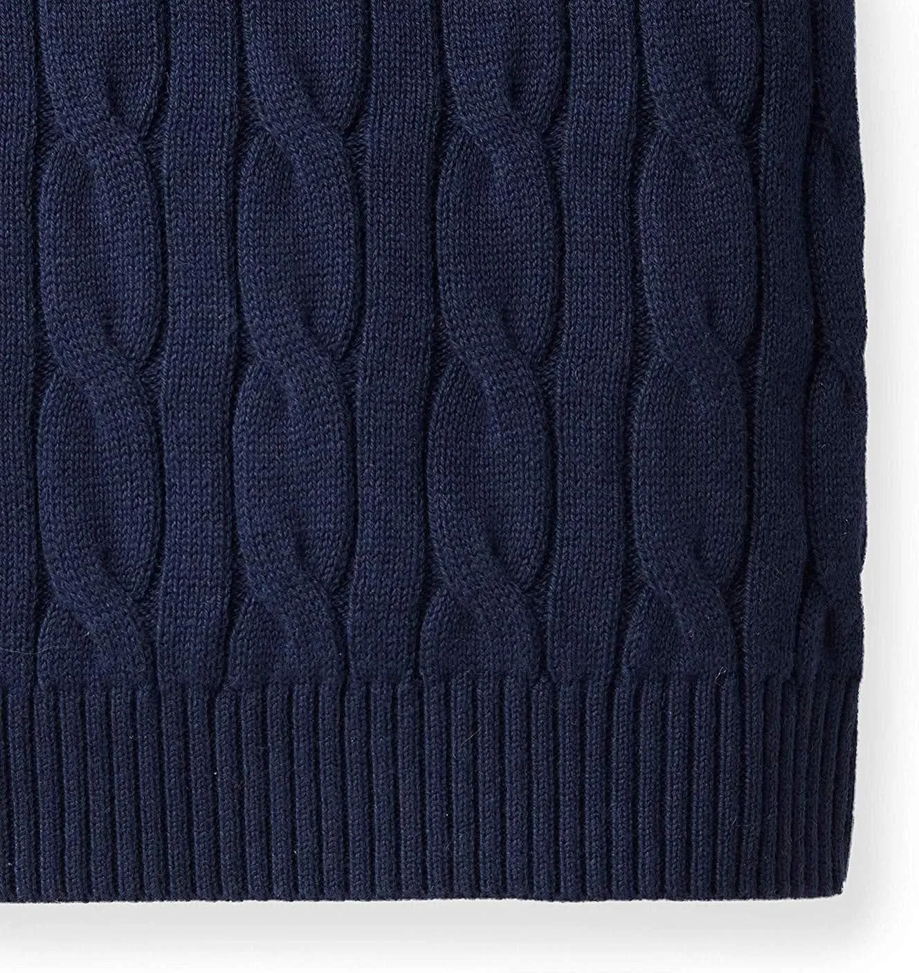 Hope & Henry Boys' V-Neck Sweater Vest