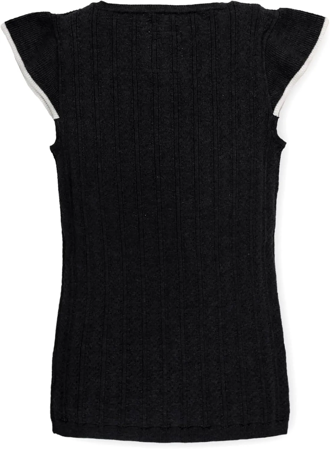 Hope & Henry Women's V-Neck Sweater Tank