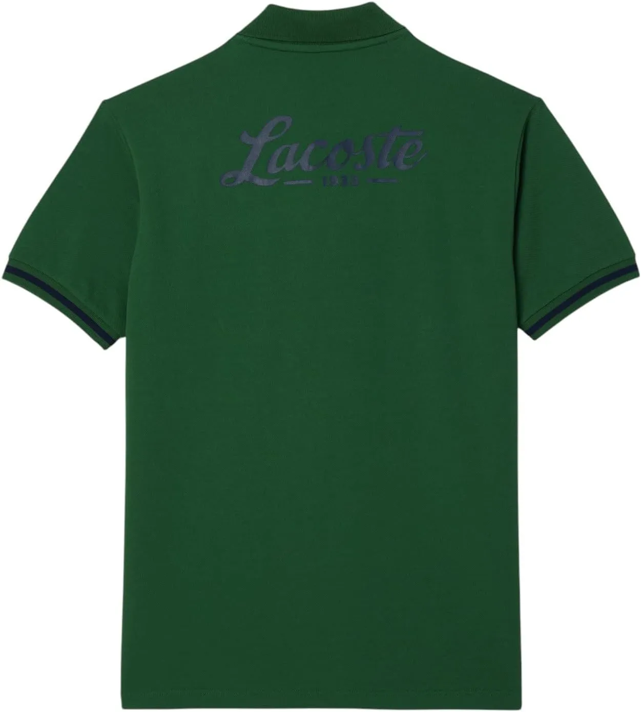Lacoste Men's Classic Fit Uv Protect Golf Polo Shirt