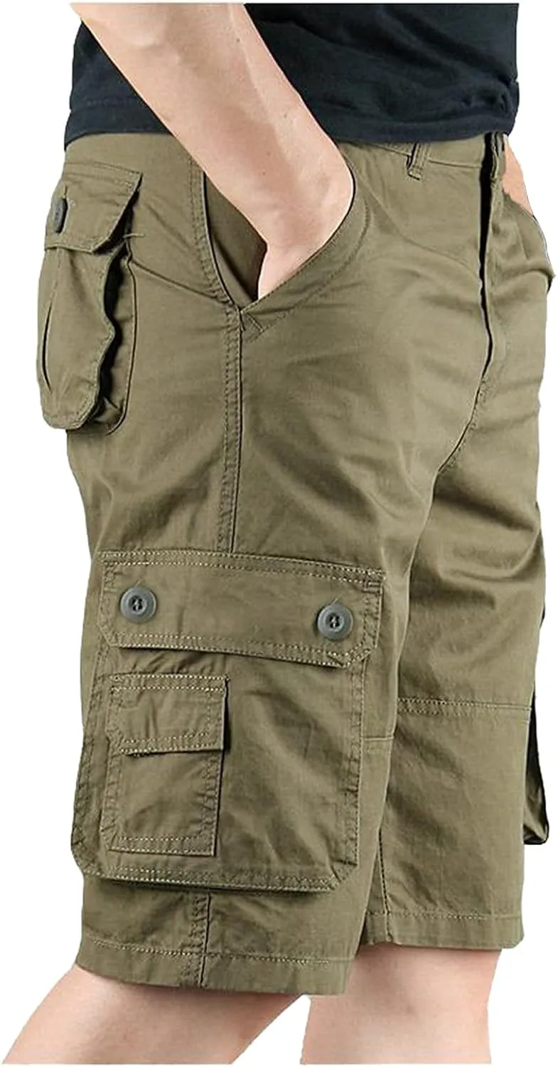 LCMTWX Cargo Pants for Men Overalls and Men's Pants Summer Leisure Fashion Men's Pants Shorts for Men Casual Summer Men's
