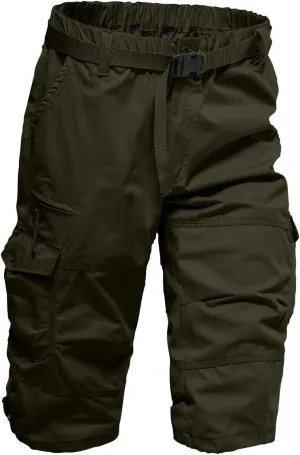 LCMTWX Cargo Pants for Men Overalls and Men's Pants Summer Leisure Fashion Men's Pants Shorts for Men Casual Summer Men's