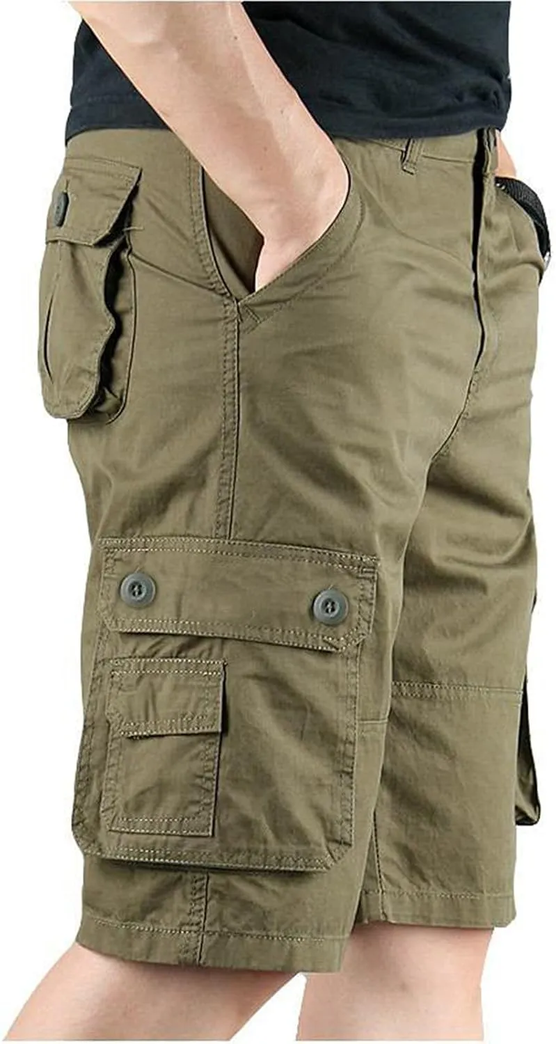LCMTWX Cargo Pants for Men Overalls and Men's Pants Summer Leisure Fashion Men's Pants Shorts for Men Casual Summer Men's