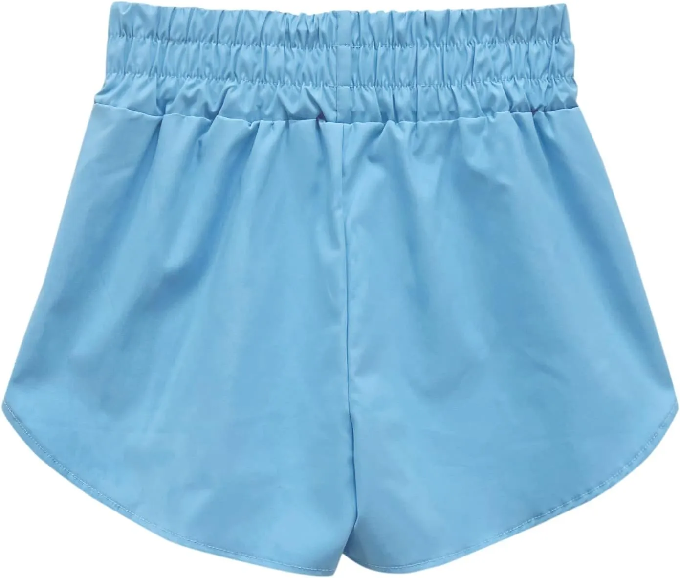 LCMTWX Women's Shorts Womens Pants Solid Pocket Waist Loose Pants Women's Shorts Athletic Shorts for Women Women Womens