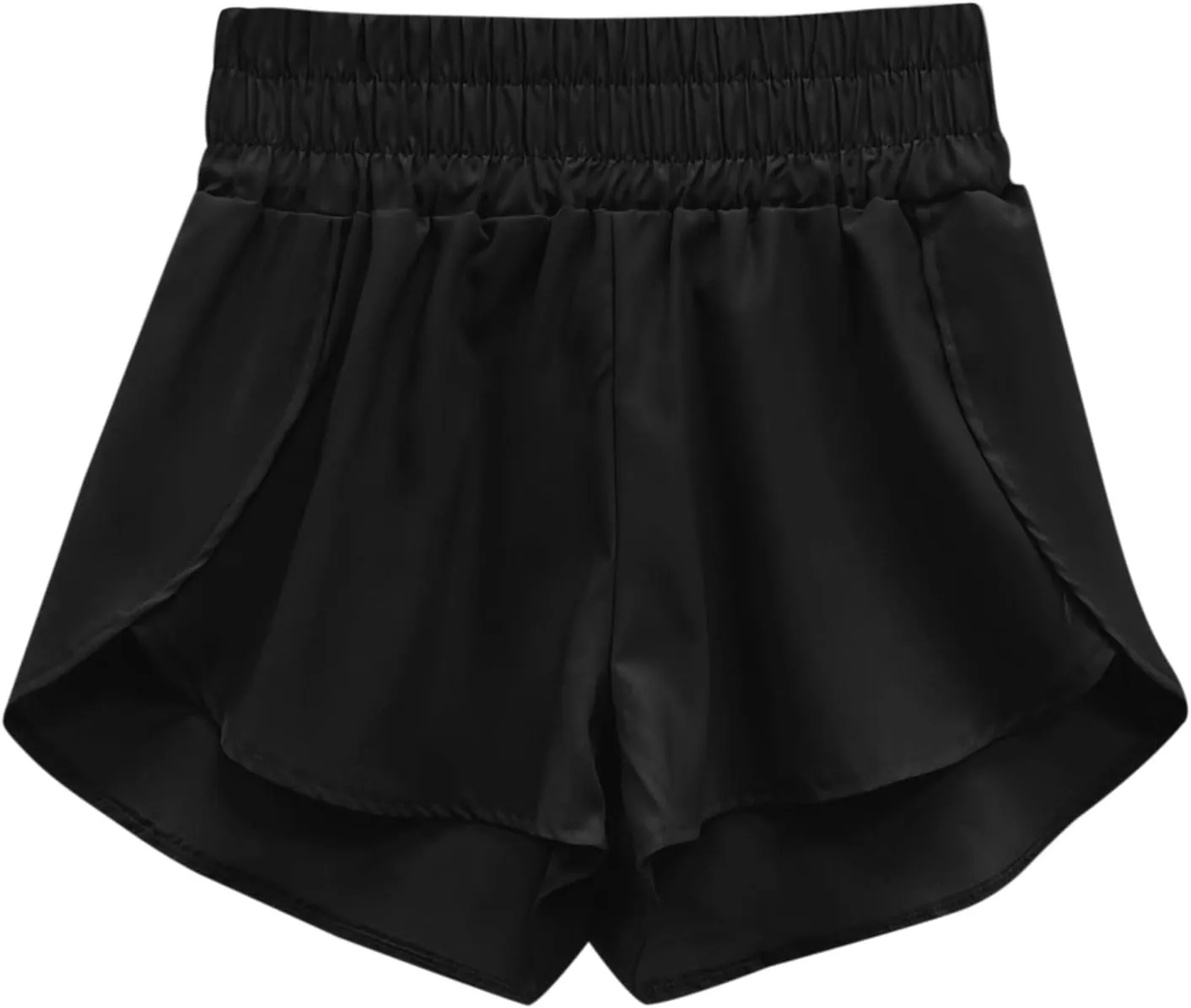 LCMTWX Women's Shorts Womens Pants Solid Pocket Waist Loose Pants Women's Shorts Athletic Shorts for Women Women Womens