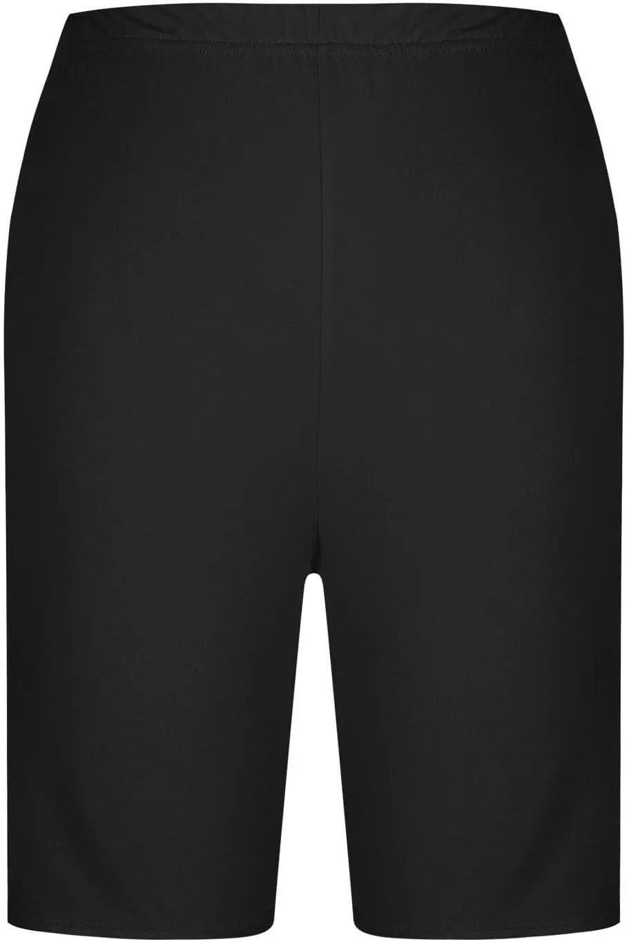 Linen Shorts for Women Casual Summer Shorts Plus Size High Waisted Wide Leg Drawstring Pants with Pockets