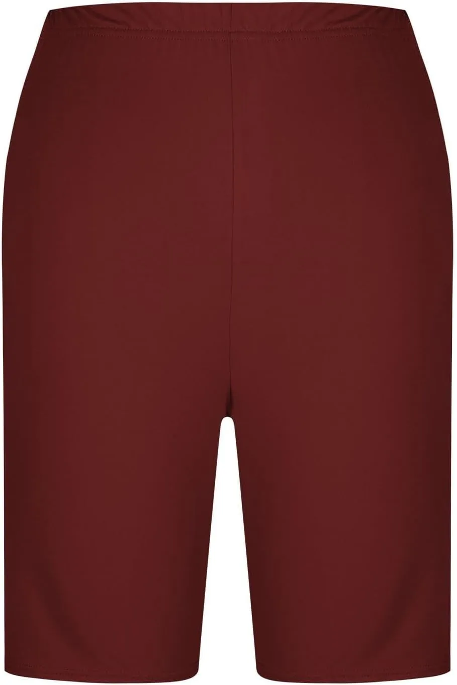 Linen Shorts for Women Casual Summer Shorts Plus Size High Waisted Wide Leg Drawstring Pants with Pockets