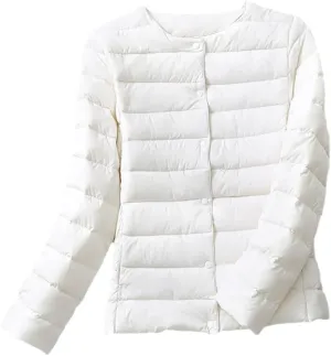 Matt Fabric Ultra Light Duck Down Women Lightweight Coat Warm Female Windbreaker Parka Down Jackets Coats
