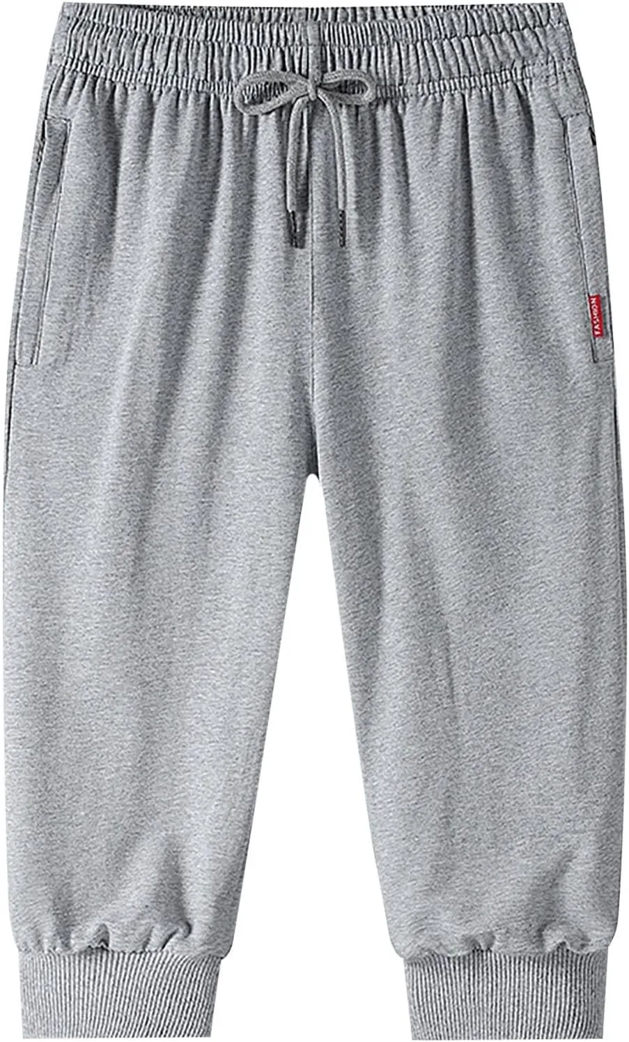 Men Lightweight Jogging Pant Pull On Work Joggers Relaxed Fit Sport Casual Sweatpants Breathable Sweat Pants
