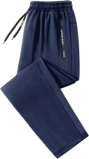 Men's Joggers Joggers Sweat Pants with Pockets Vintage Sport Track Pant Comfort Soft Jogging