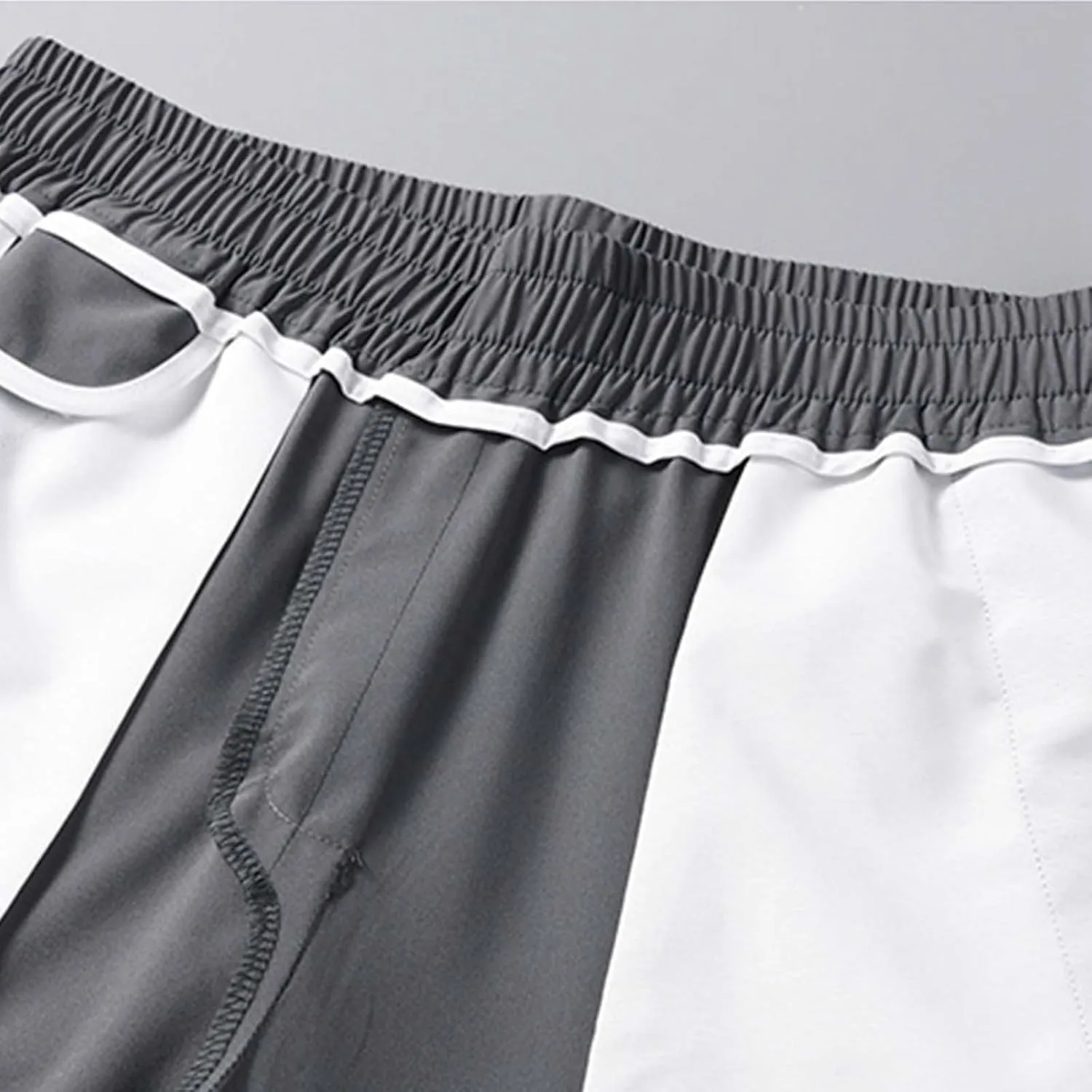 Mens Joggers Slim Fit Joggers Sweat Pants Outdoor Sports Pull On Pant Soft Jogging Jogger